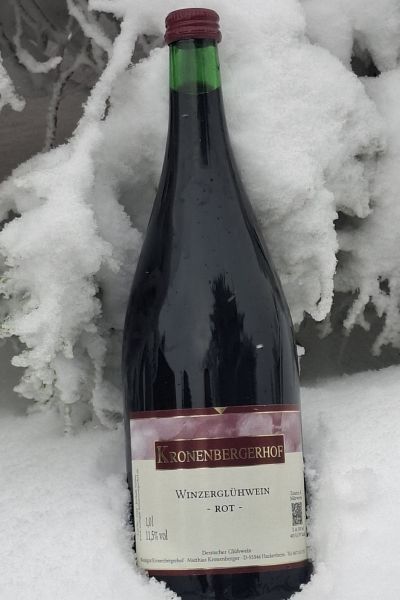 <br>Artikel-Nr.: 38<br>***NEU*** WINZERGLUHWEIN -ROT-<br>